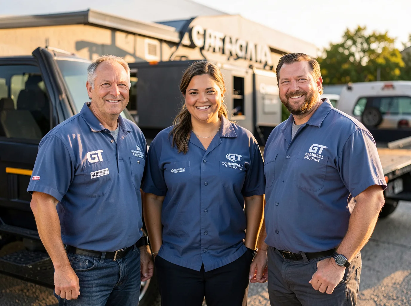 Flat Roof Repair company in Garrett Park, MD