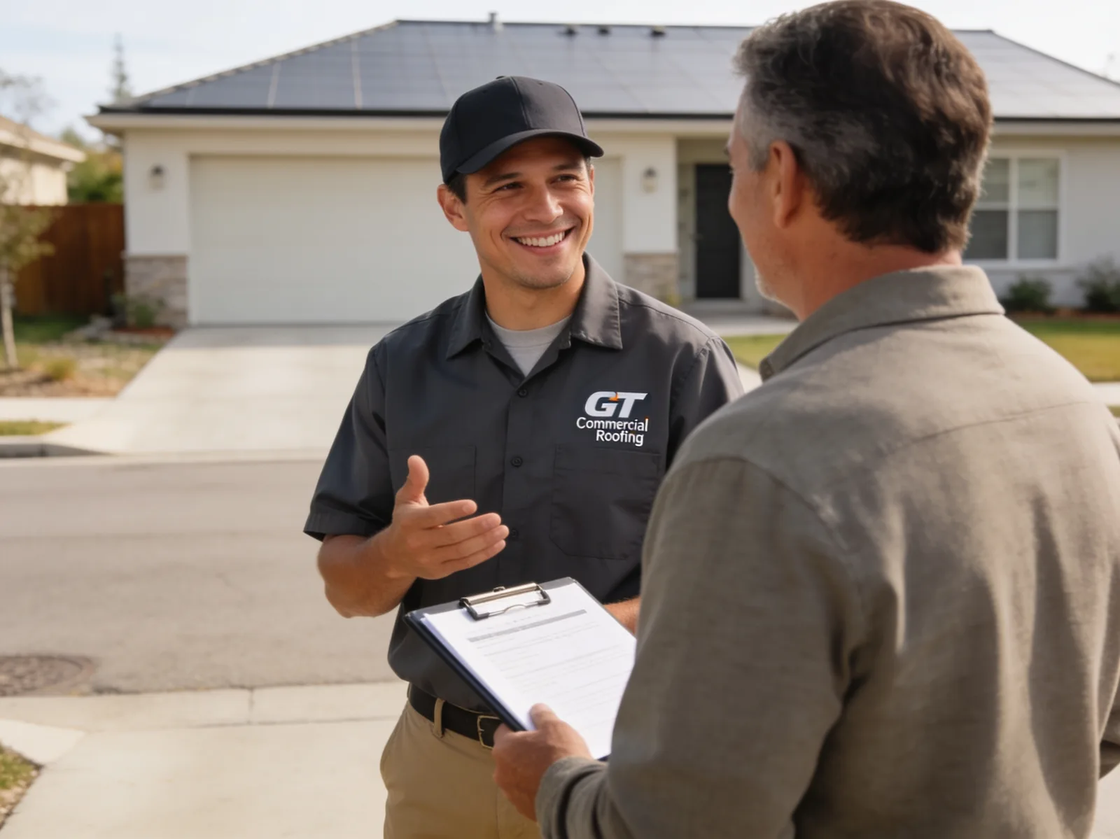Flat Roof Repair Garrett Park, MD FAQs